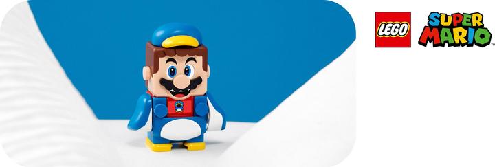 Image du produit LEGO Super Mario 71384 Mario le pingouin (71384, LEGO Super Mario)