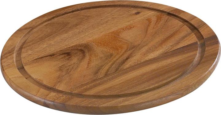Produktbild Zassenhaus Schneidebrett Akazie rund 30x1,5cm
