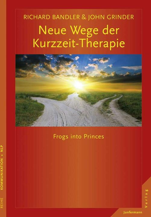 Produktbild Neue Wege der Kurzzeit-Therapie (Deutsch, Richard Bandler, 2013)