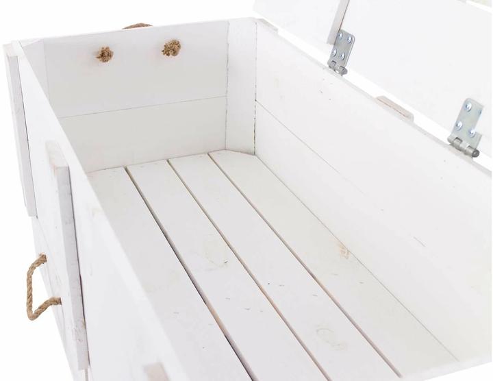 Image du produit Holz Zollhaus Coffre Vintage (85 x 43 x 42 cm, 144.54 l)