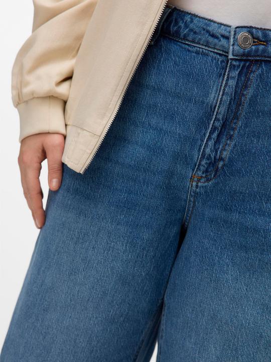 Immagine prodotto Vero Moda VMCTESSA Hohe Taille Weiter Beinschnitt Jeans Weit geschnitten (46)