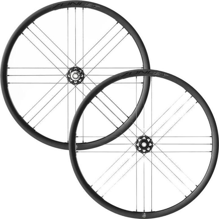 Actual product image Campagnolo Zonda GT DB 2WF C23 (Wheelset, 28")