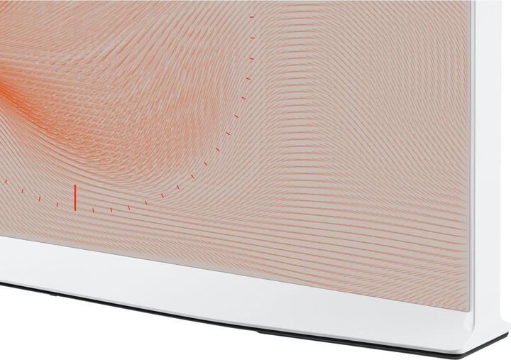 Produktbild Samsung The Serif GQ43LS01TAU (43", LS01T, QLED, 4K, 2020)