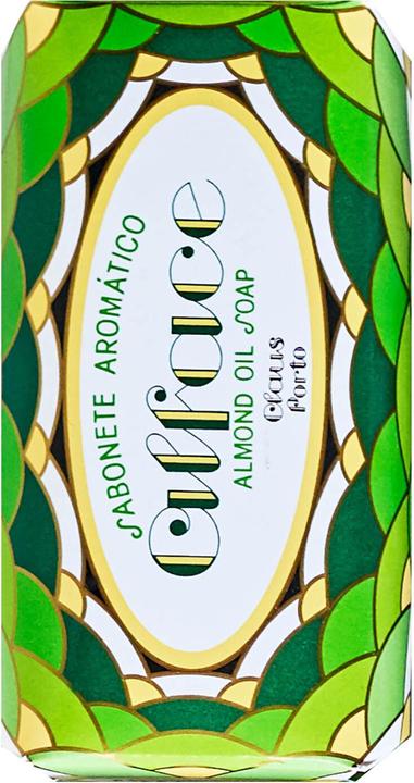 Produktbild Claus porto Alface - Green Leaf Soap (Hartseife)