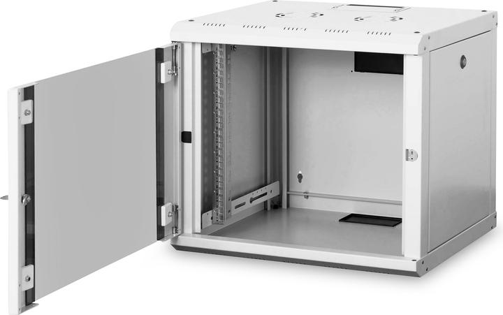 Digitus Professional Unique (9 HE, 19 Zoll Rack)