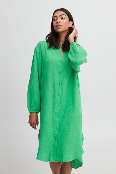 Produktbild B.young BYIBERLIN LONG SHIRT - 20812737 (38)