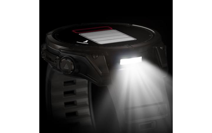 Immagine prodotto Garmin Fenix 8 AMOLED Sapphire Titan (47 mm)