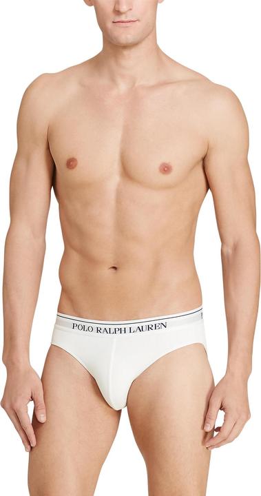 Immagine prodotto Ralph Lauren Scivolare Casual Figura-abbracciata (S, confezione da 3)