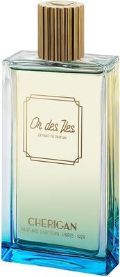 Image du produit Cherigan Extrait de Parfum Unisex Gold of the Islands 100ml (Eau de parfum, 100 ml)