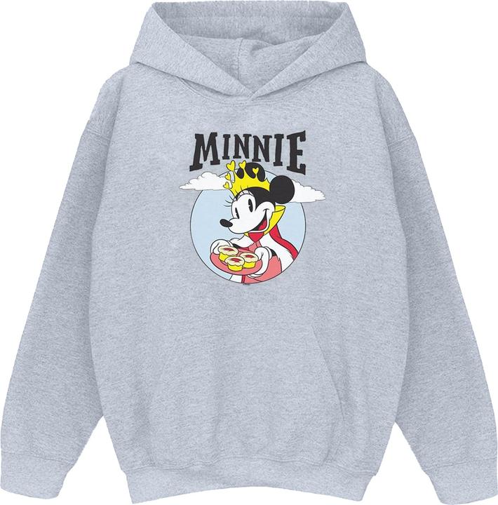 Produktbild Disney Minnie Mouse Queen Kapuzenpullover (L)