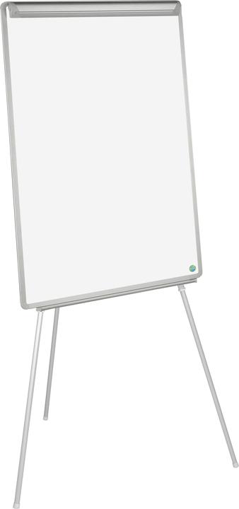 Actual product image Bi-Office Earth, Free-standing, 700 x 1000 mm, Portrait, Aluminium, White, 700 mm (70 x 100 cm)