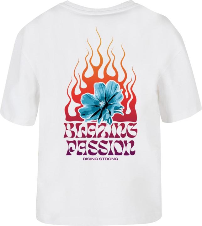 Actual product image Miss Tee Blazing Passion Tee - 136475 (L)