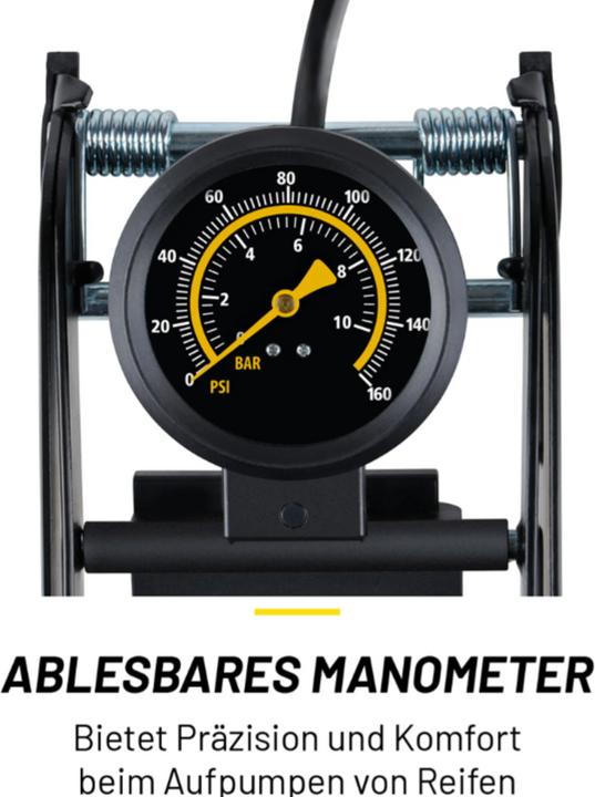 Immagine prodotto Dunlop Doppelte Fusspumpe