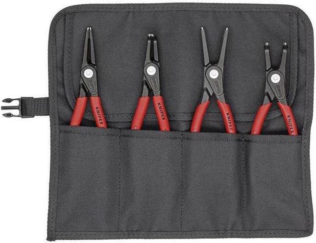 Actual product image Knipex Set of Circlip Pliers (274 mm)
