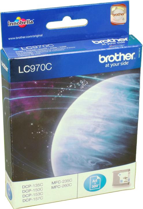 Immagine prodotto Brother Lc-970c (C)