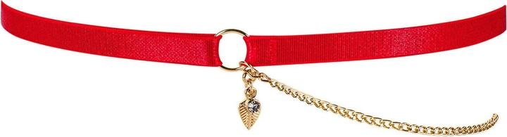 Immagine prodotto Obsessive Calze Ingridia rosse (Taglia unica)