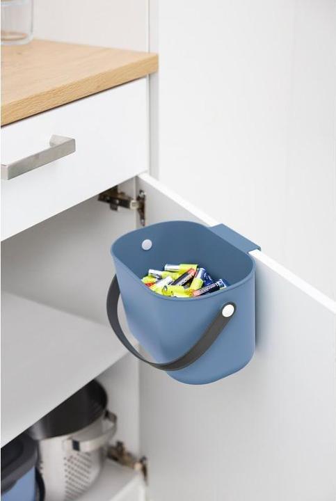 Actual product image Rotho Bio-waste container 3.2 l ALBULA (3.20 l)
