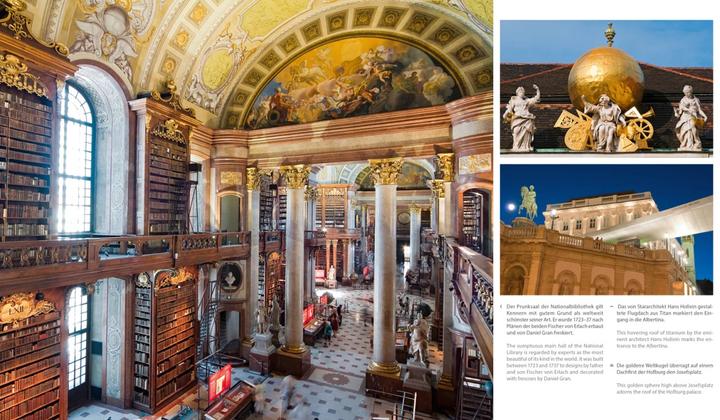 Actual product image Illustrated book Best of Austria/Austria (German, WalterM, White, 2023)