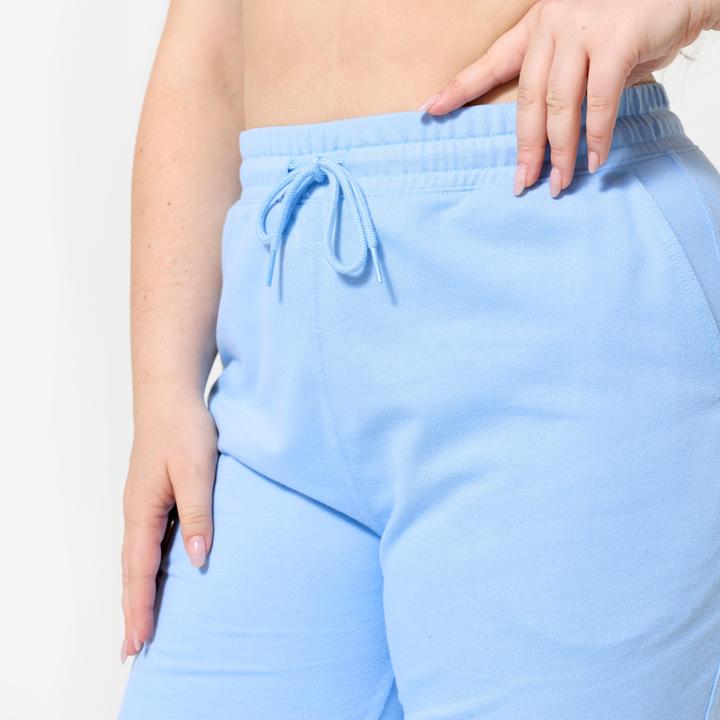 Produktbild Domyos Jogginghose Damen gerade - blau (W26/L30)