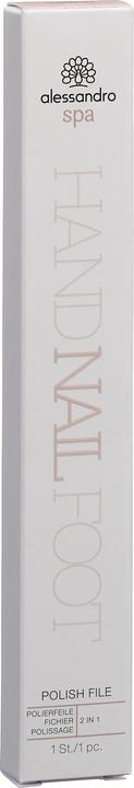 Produktbild Alessandro Spa - Quick Shine Polish File
