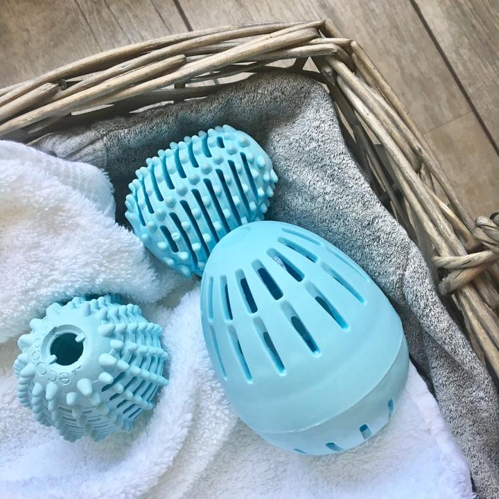 Produktbild Ecoegg Waschei Refill Fresh Linen (50 Waschgänge, Perlen)