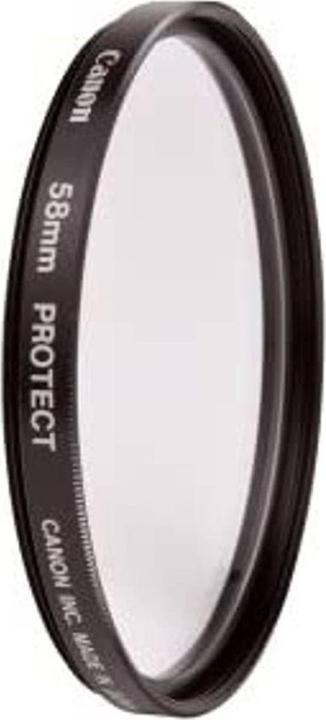 Actual product image Canon Protect (58 mm, Protection filter, 58 mm)
