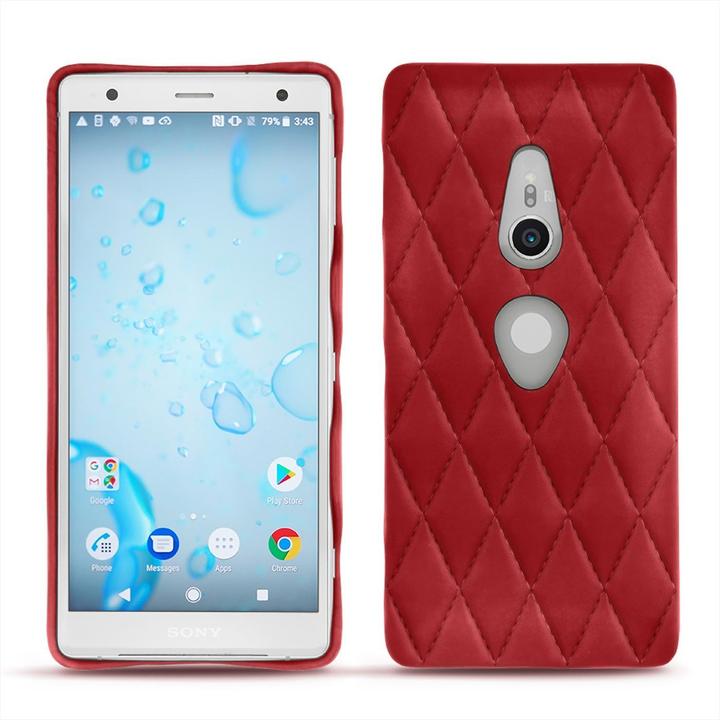 Image du produit Noreve Housse cuir (Sony Xperia XZ2)