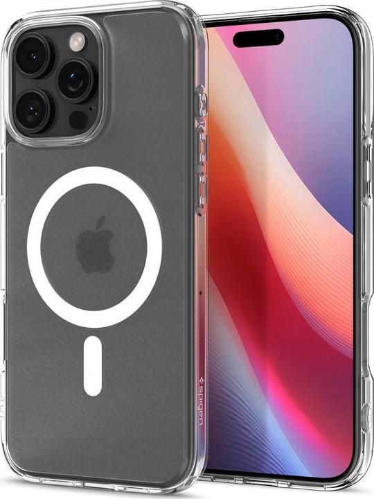 Actual product image Spigen Ultra Hybrid (Apple iPhone 16 Pro)