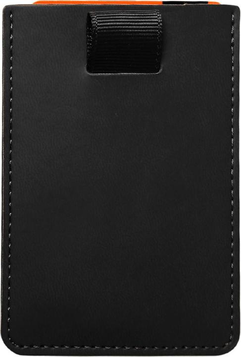 Actual product image Captain Clever Card holder for smartphones, black