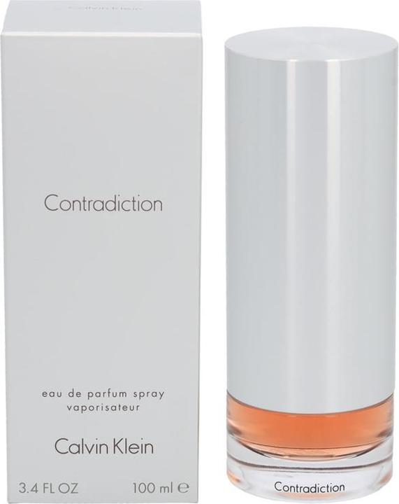 Actual product image Calvin Klein Contradiction (Eau de parfum, 100 ml)