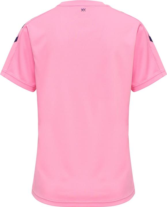Image du produit hummel Core Xk Poly Jersey S/S Femme (S)
