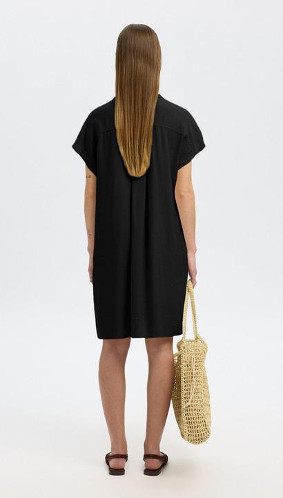 Actual product image Selected Femme Mini Blusenkleid (40)