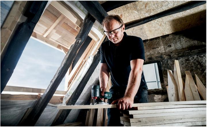 Immagine prodotto Metabo Seghetto a pendolo STE 100 Quick CH