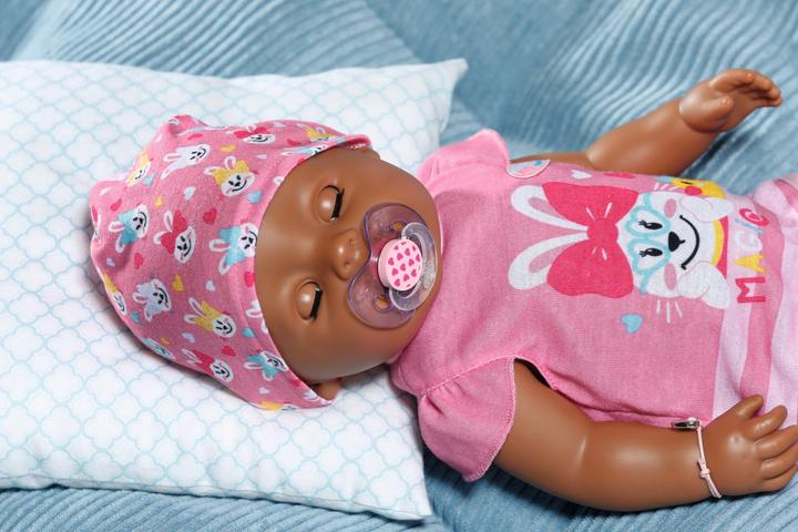 Actual product image Zapf Creation Zapf 835043 BABY born Magic Girl DoC 43cm