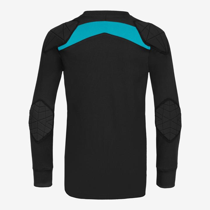 Produktbild Kipsta Kinder Fussball Torwarttrikot - F100 schwarz (6, 7, 8)