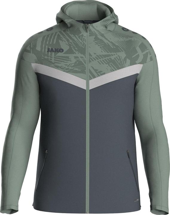 Soft Grey, Mintgrün, anthra light