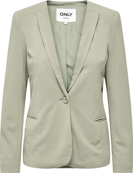 Only Slim Fit Fallendes Revers Blazer Blazer