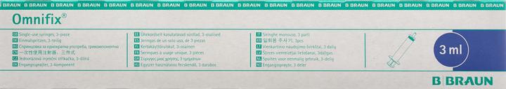 Image du produit B.Braun Omnifix