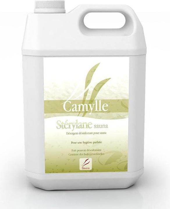 Image du produit Camylle Désinfectant sauna Stérylane 5L