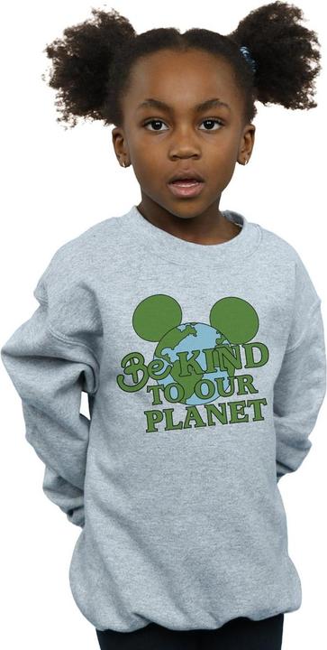 Immagine prodotto Disney Mickey Mouse Be Kind Felpa Ragazze (152, 158)