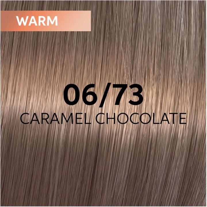 Produktbild Wella Shinefinity (06, 73 - Karamell-Schokolade)