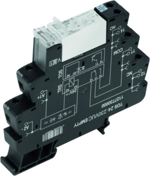 Produktbild Weidmüller Schaltrelais 120V/AC 1W IP20 1479730000