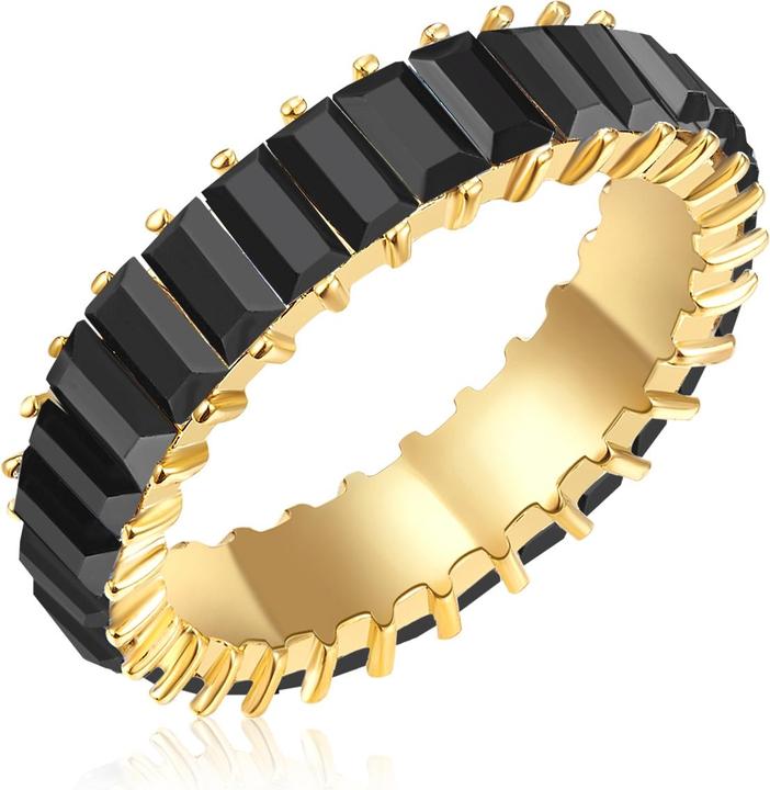 Immagine prodotto Yokoamii Donna metallo vetro cristallo oro giallo - 30150 (58)