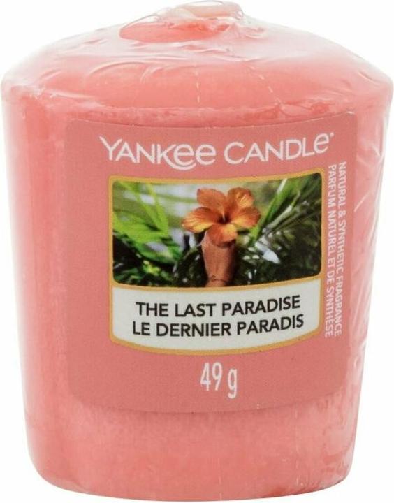 Actual product image Yankee Candle The Last Paradise (49 g)