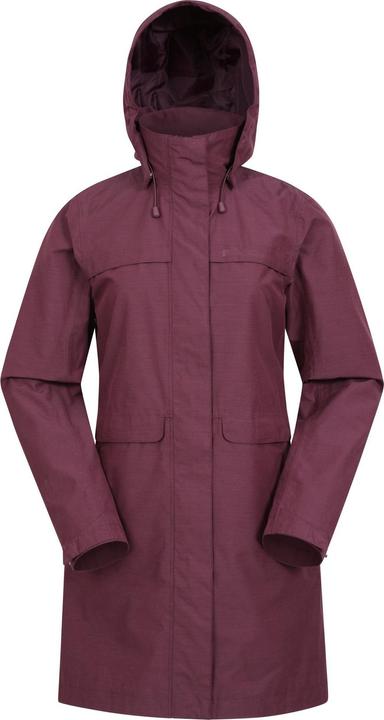 Immagine prodotto Mountain Warehouse Cloudburst Giacca Impermeabile Struttura Donna (40 D)
