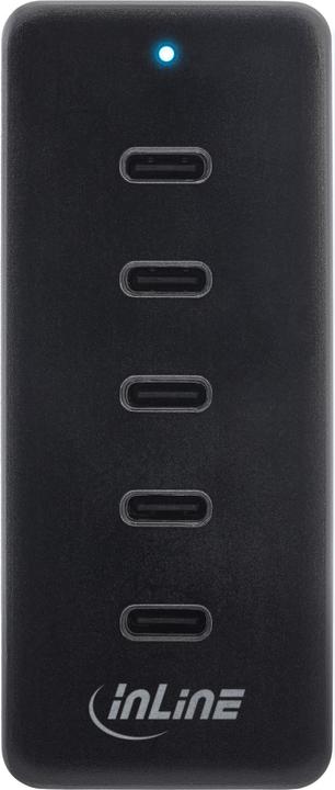 Immagine prodotto InLine Estensione USB-C, 5 porte, 100W (100 W)