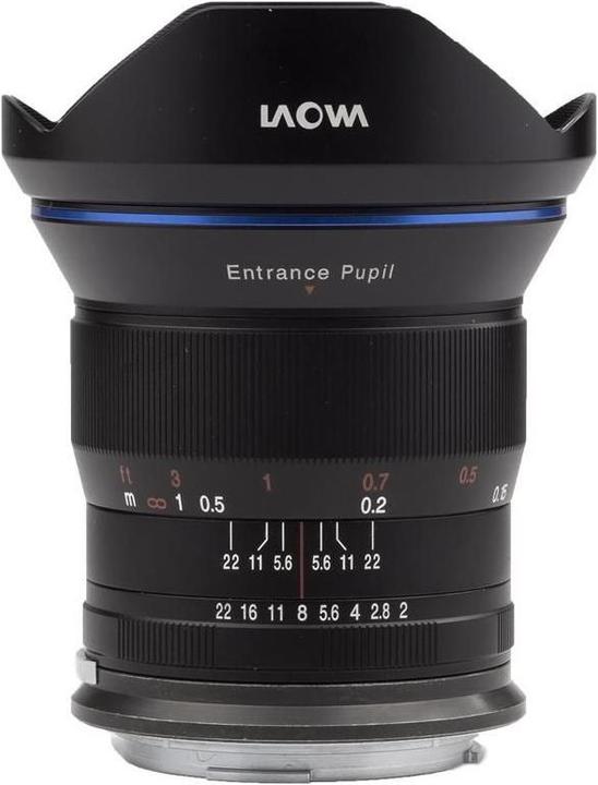 Immagine prodotto Venus Optic Laowa 15mm f/2 Zero-D Canon RF (Canon RF, Full-frame)