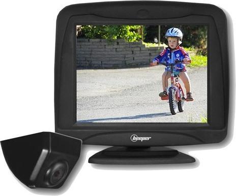 Image du produit Beeper RW037P Rear View Camera