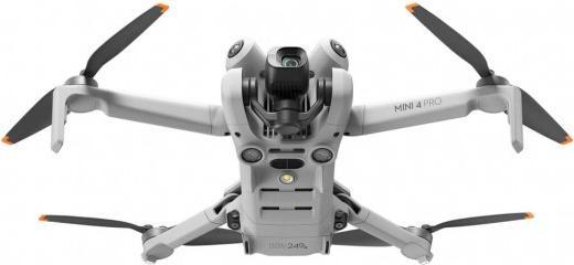 Actual product image DJI Mini 4 Pro (RC-N2) (34 min, 249 g, 48 Mpx)