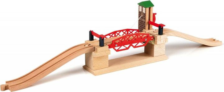 Actual product image Brio Lifting bridge